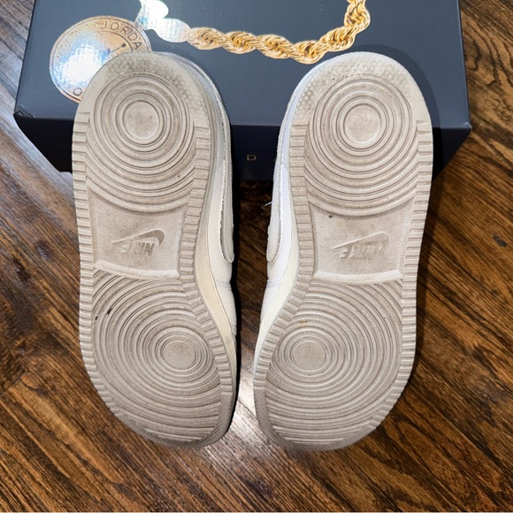 Air Jordan 1 Low AJKO SP X Union White/ Neutral Grey Size 10.5 - Picture 11 of 12